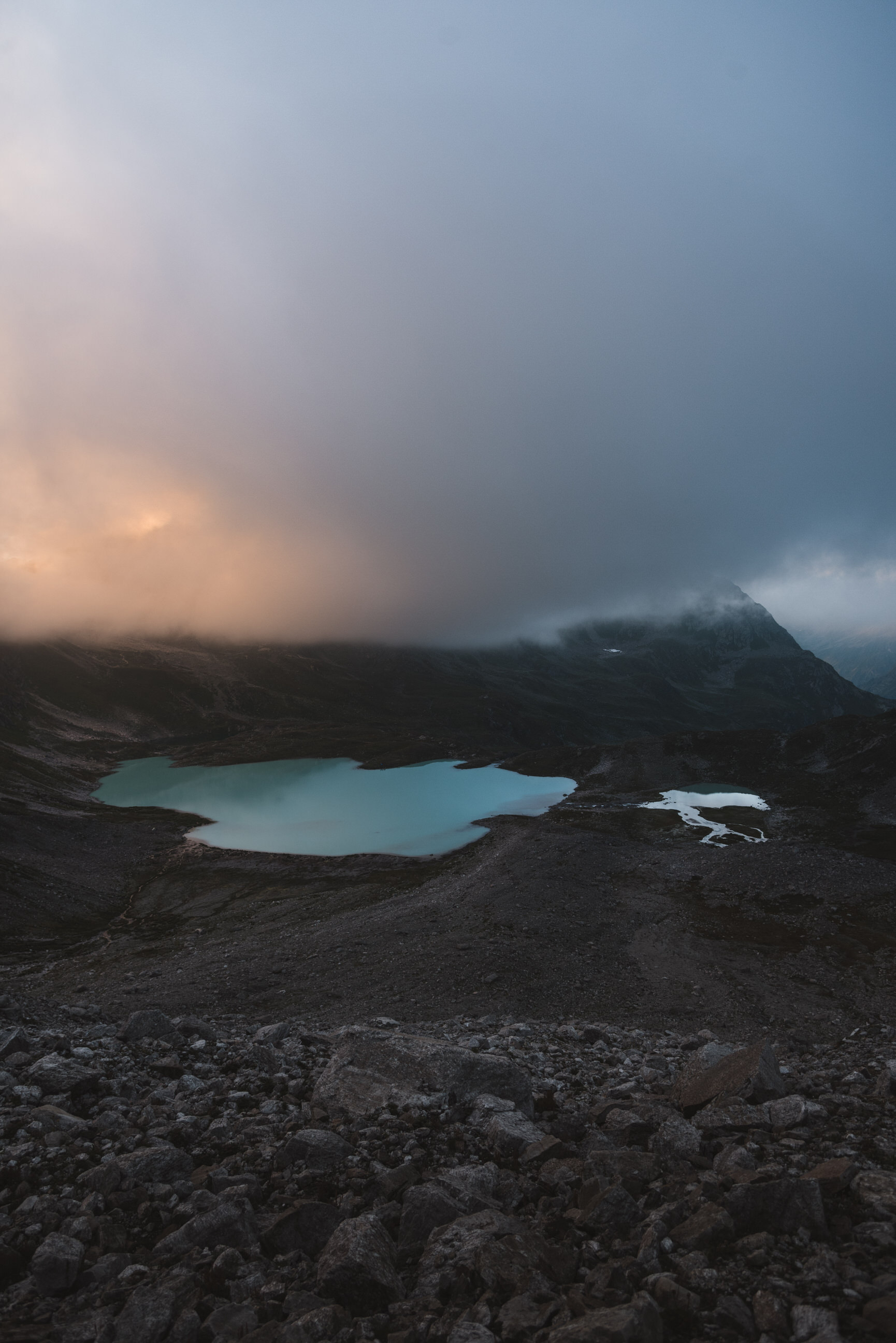 photo of summer hike